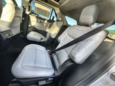 New 2026 Ford Explorer Platinum w/ LUX Leather Package image 25