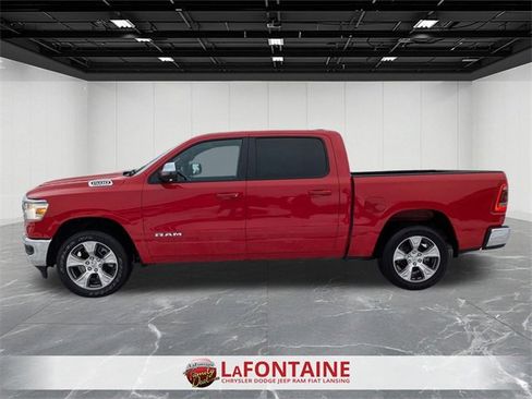 Certified 2024 RAM 1500 Laramie image 2