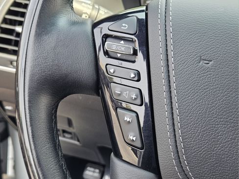 Used 2024 INFINITI QX80 Sensory AWD/4WD image 26