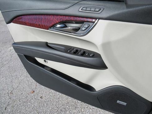 Used 2017 Cadillac ATS Luxury image 25