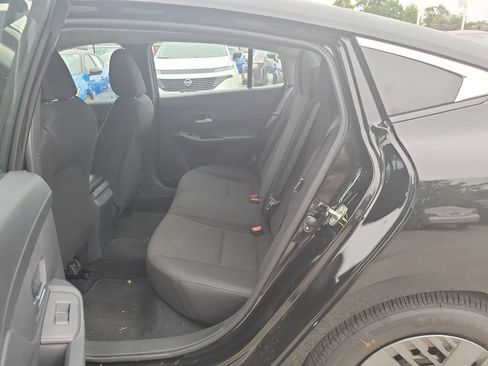 New 2026 Nissan Sentra S FWD image 10