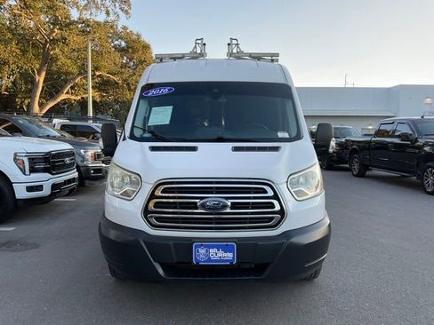 Used 2016 Ford Transit 150 XLT image 8