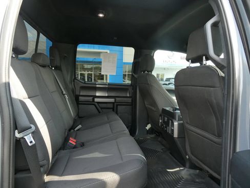 Used 2019 Ford F150 XLT w/ Equipment Group 302A Luxury AWD/4WD image 15