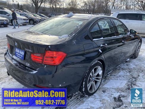 Used 2014 BMW 328i xDrive Sedan image 5