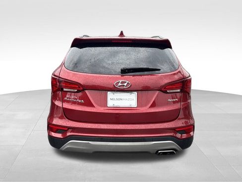 Used 2018 Hyundai Santa Fe Sport w/ 2.4L Value Package 02 FWD image 7