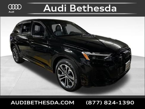 New 2026 Audi Q7 2.0T Premium image 1