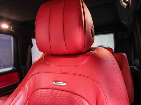 Certified 2022 Mercedes-Benz G 63 AMG 4MATIC image 21