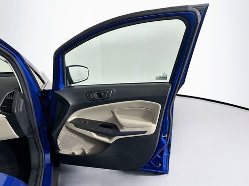 Used 2021 Ford EcoSport SE w/ SE Convenience Package FWD image 32