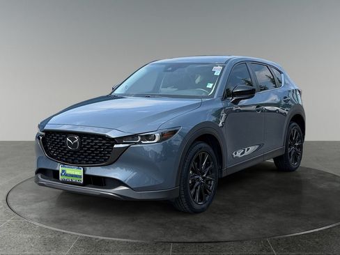 Used 2023 MAZDA CX-5 Carbon Edition AWD/4WD image 3