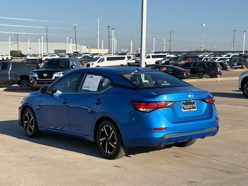Certified 2024 Nissan Sentra SV image 6