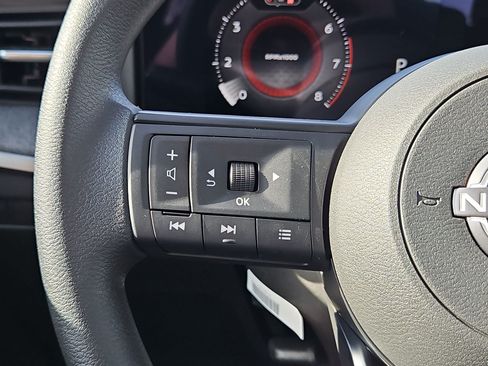 New 2026 Nissan Kicks S FWD image 14