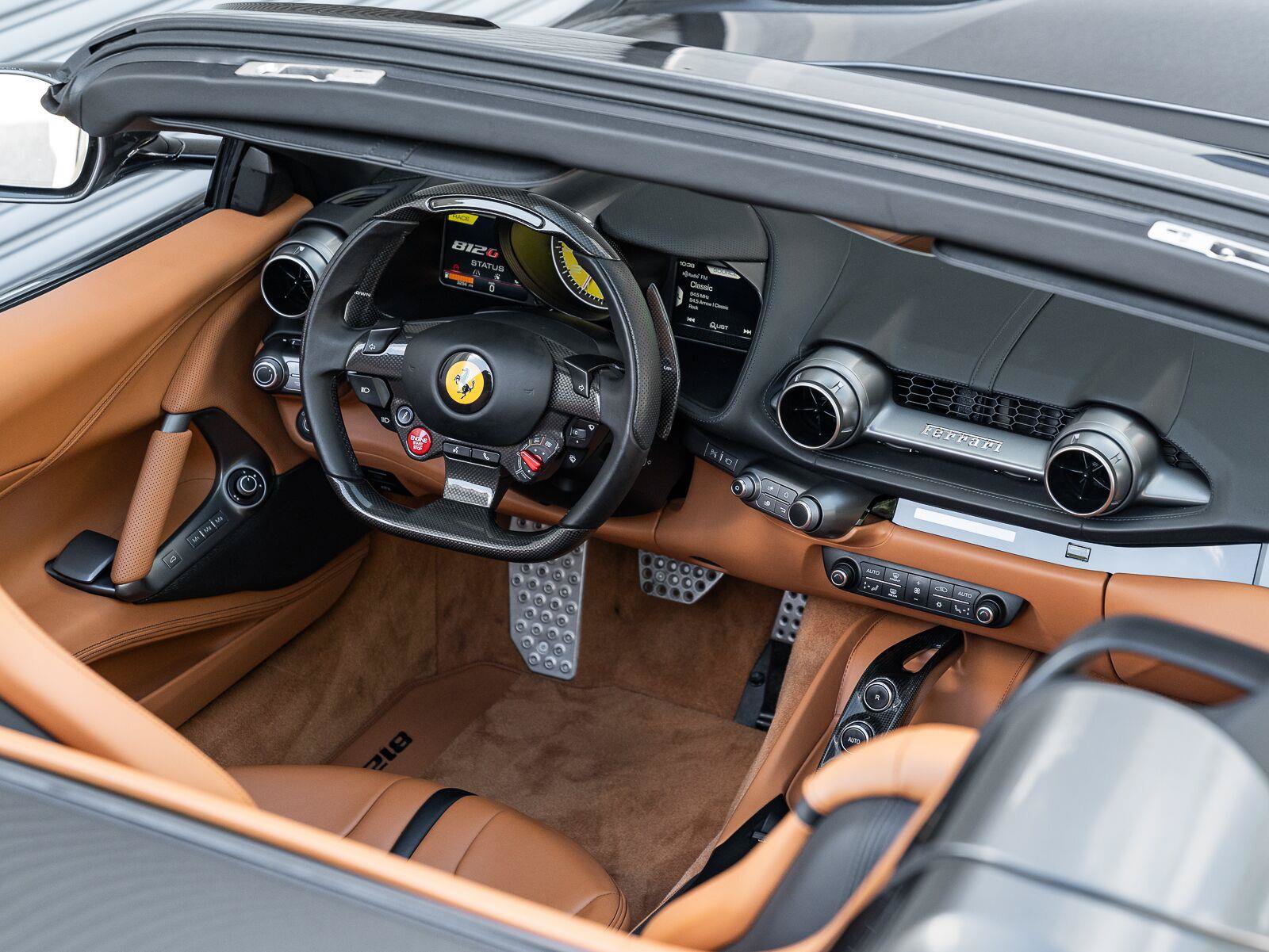 Used 2022 Ferrari 812 GTS RWD image 20