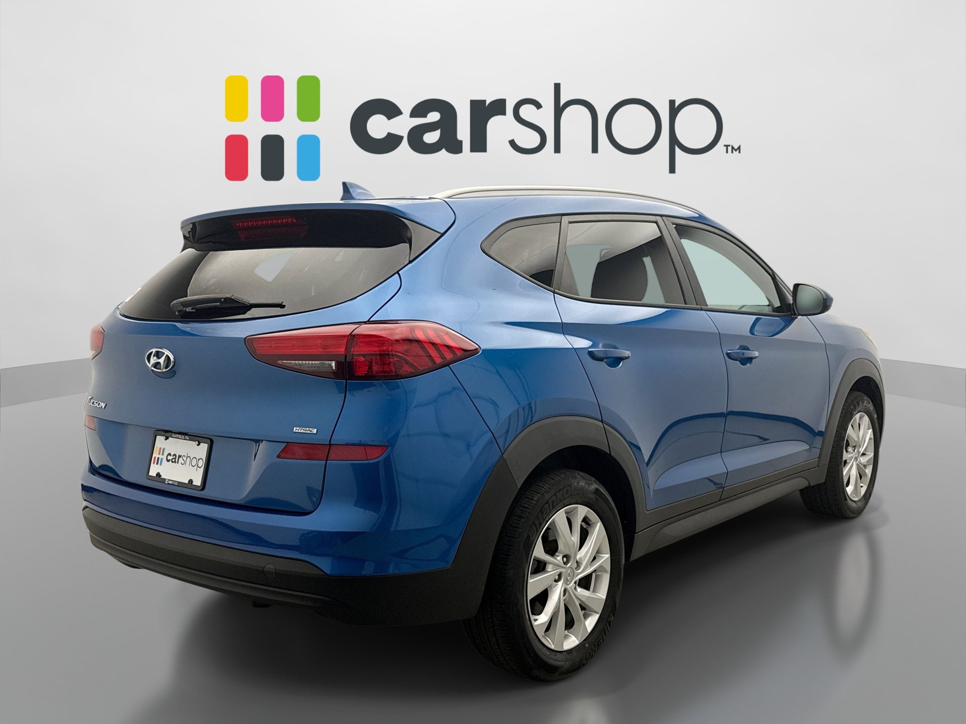 Used 2019 Hyundai Tucson Value AWD/4WD image 5