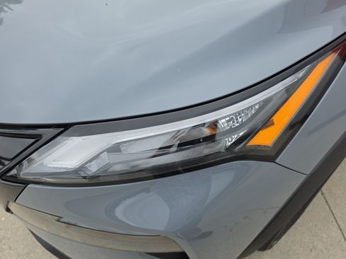 New 2026 Nissan Rogue Dark Armor AWD/4WD image 14