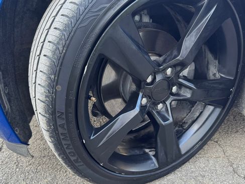 Used 2016 Chevrolet Camaro LT image 45