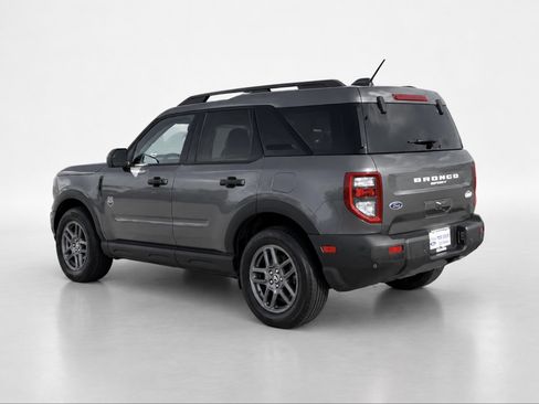 Used 2025 Ford Bronco Sport Big Bend AWD/4WD image 3
