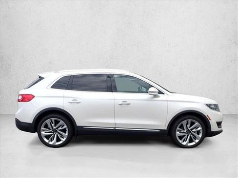 Used 2018 Lincoln MKX Black Label w/ Driver Assistance Package AWD/4WD image 4