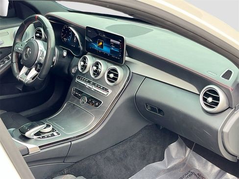 Used 2021 Mercedes-Benz C 43 AMG 4MATIC Sedan image 31