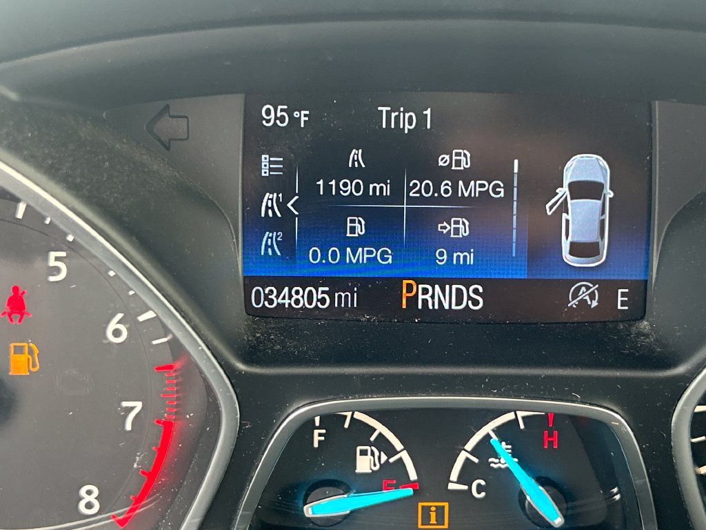 Used 2019 Ford Escape Titanium FWD image 21