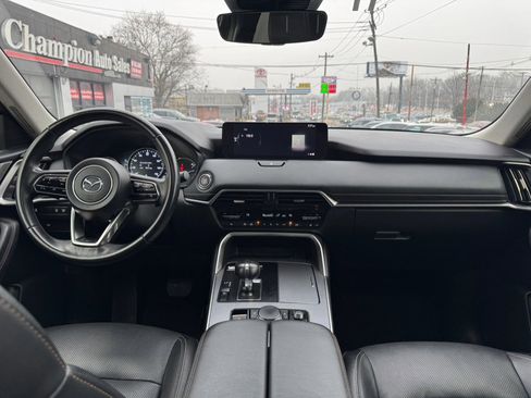 Used 2024 MAZDA CX-90 3.3 Turbo w/ Preferred Plus image 45