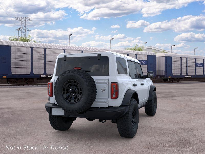 New 2026 Ford Bronco Badlands AWD/4WD image 8