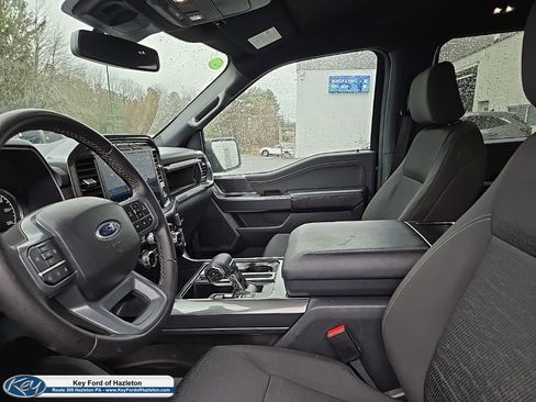 Certified 2023 Ford F150 XLT w/ Equipment Group 302A High image 57