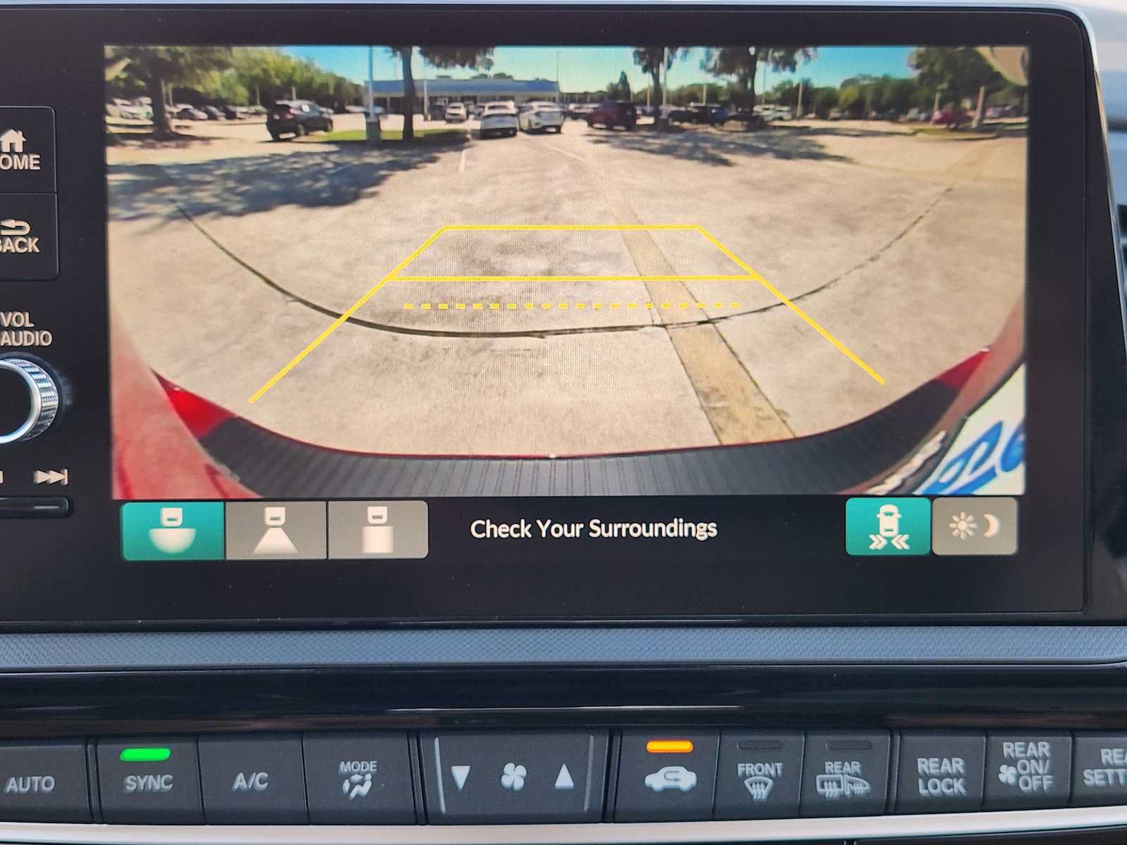 New 2027 Honda Odyssey EX-L image 15