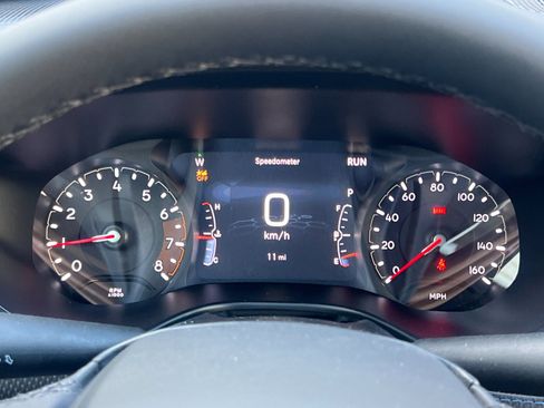 New 2026 Jeep Compass Latitude image 24