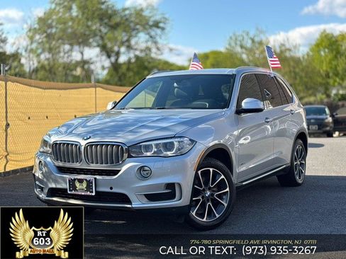 Used 2017 BMW X5 xDrive35i AWD/4WD image 1