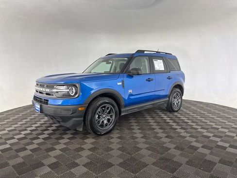 Used 2022 Ford Bronco Sport Big Bend image 4