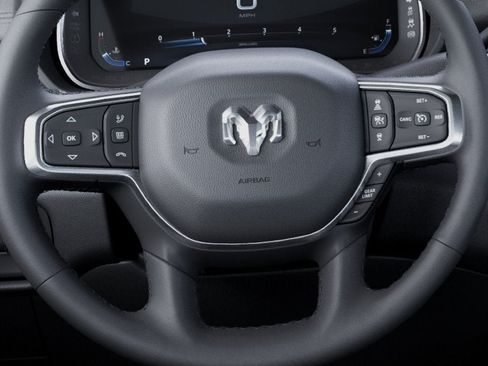 New 2026 RAM 2500 Laramie w/ Night Edition AWD/4WD image 34