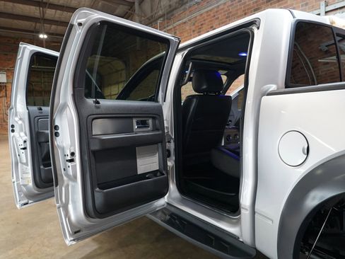 Used 2014 Ford F150 Raptor w/ Equipment Group 801A Luxury image 43