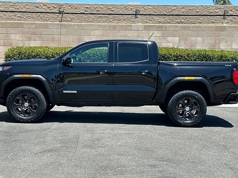 Certified 2023 GMC Canyon Elevation w/ Convenience Package AWD/4WD image 7