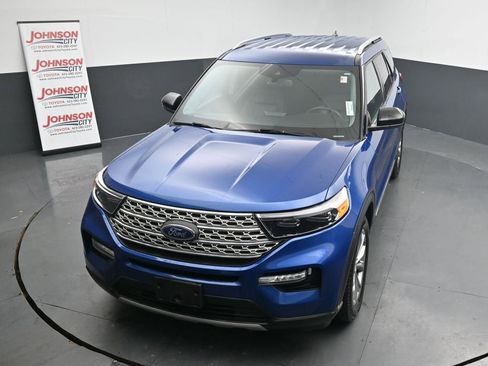 Used 2023 Ford Explorer Limited image 30