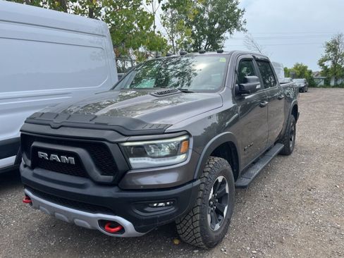 Used 2022 RAM 1500 Rebel w/ Level 1 Equipment Group AWD/4WD image 2
