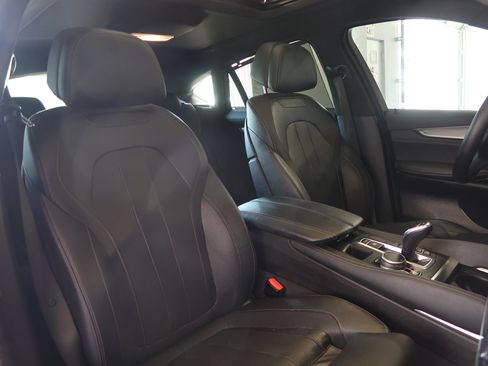 Used 2017 BMW X6 sDrive35i RWD image 14