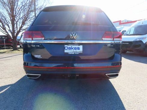 Used 2023 Volkswagen Atlas SE image 6