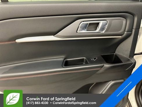 New 2026 Ford Explorer ST-Line w/ ST-Line Street Pack image 26
