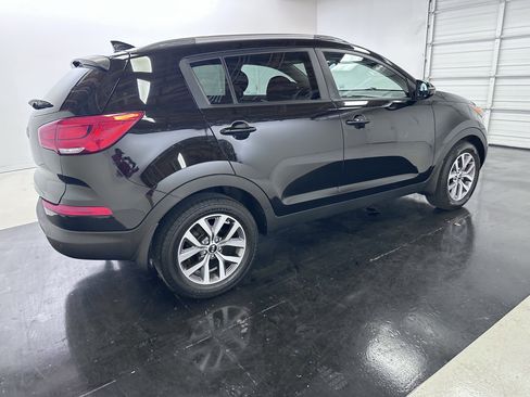 Used 2014 Kia Sportage LX FWD image 15