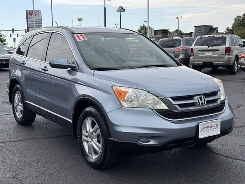 Used 2011 Honda CR-V EX-L image 3
