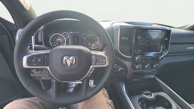Used 2026 RAM 1500 Big Horn AWD/4WD image 14