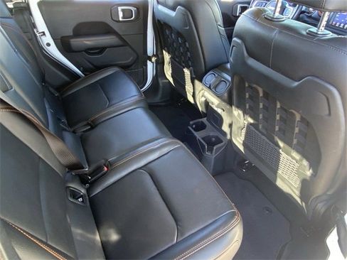Used 2022 Jeep Gladiator Mojave w/ LED Lighting Group image 15