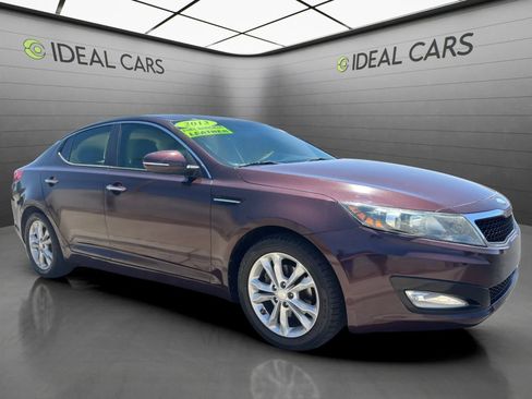 Used 2013 Kia Optima EX FWD image 3