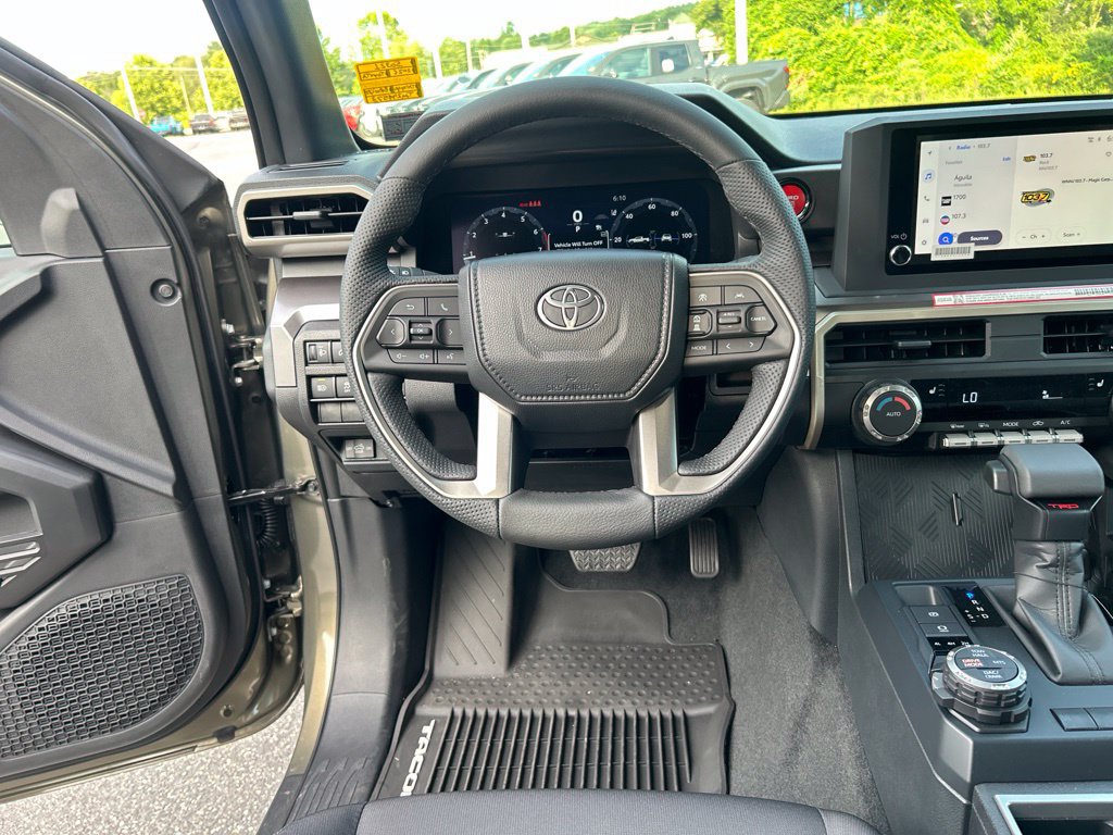 New 2026 Toyota Tacoma TRD Off-Road AWD/4WD image 13
