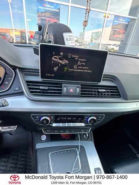 Used 2019 Audi SQ5 Prestige AWD/4WD image 6
