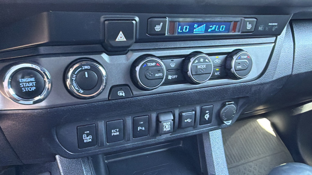 Certified 2023 Toyota Tacoma TRD Sport w/ TRD Premium Sport Package AWD/4WD image 14