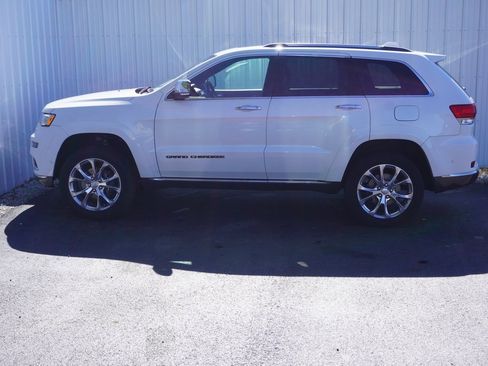 Used 2020 Jeep Grand Cherokee Summit image 3