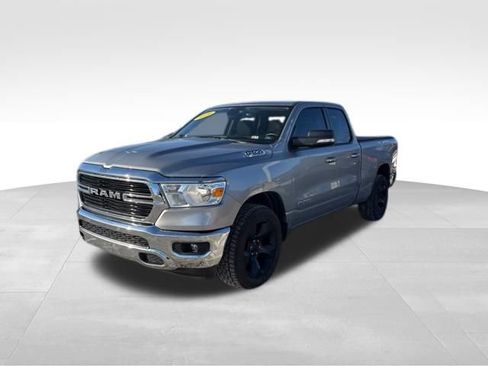 Used 2019 RAM 1500 Big Horn image 1