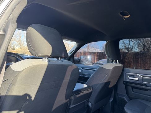 Used 2021 RAM 3500 Big Horn image 14