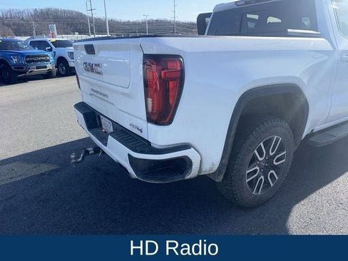 Used 2019 GMC Sierra 1500 AT4 w/ AT4 Premium Package image 12